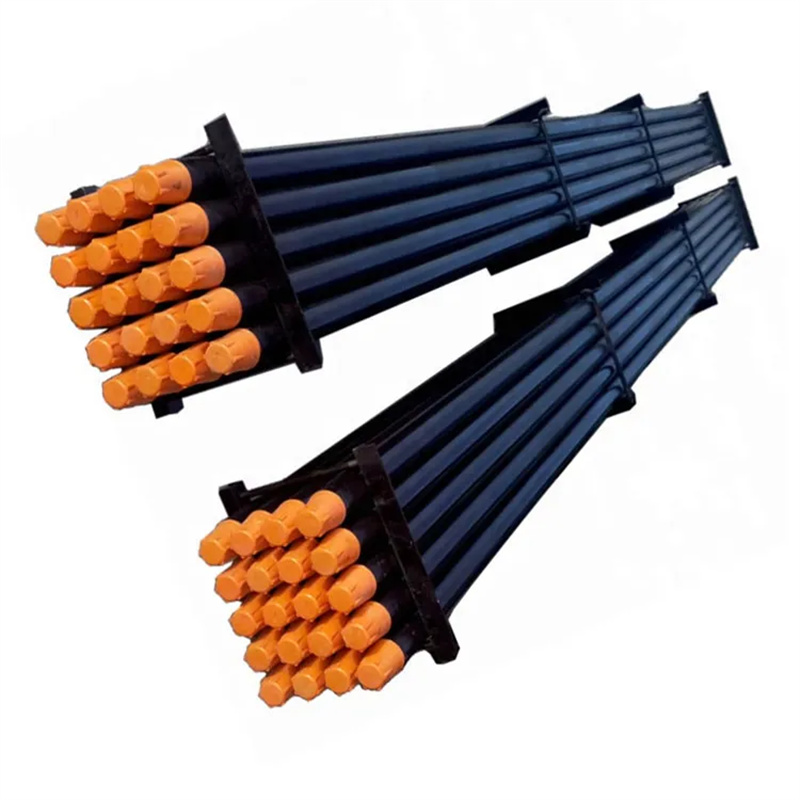 ZD-89 89mm DTH Drill Rod for Water Well Drilling and Down-the-Hole Drilling Rig