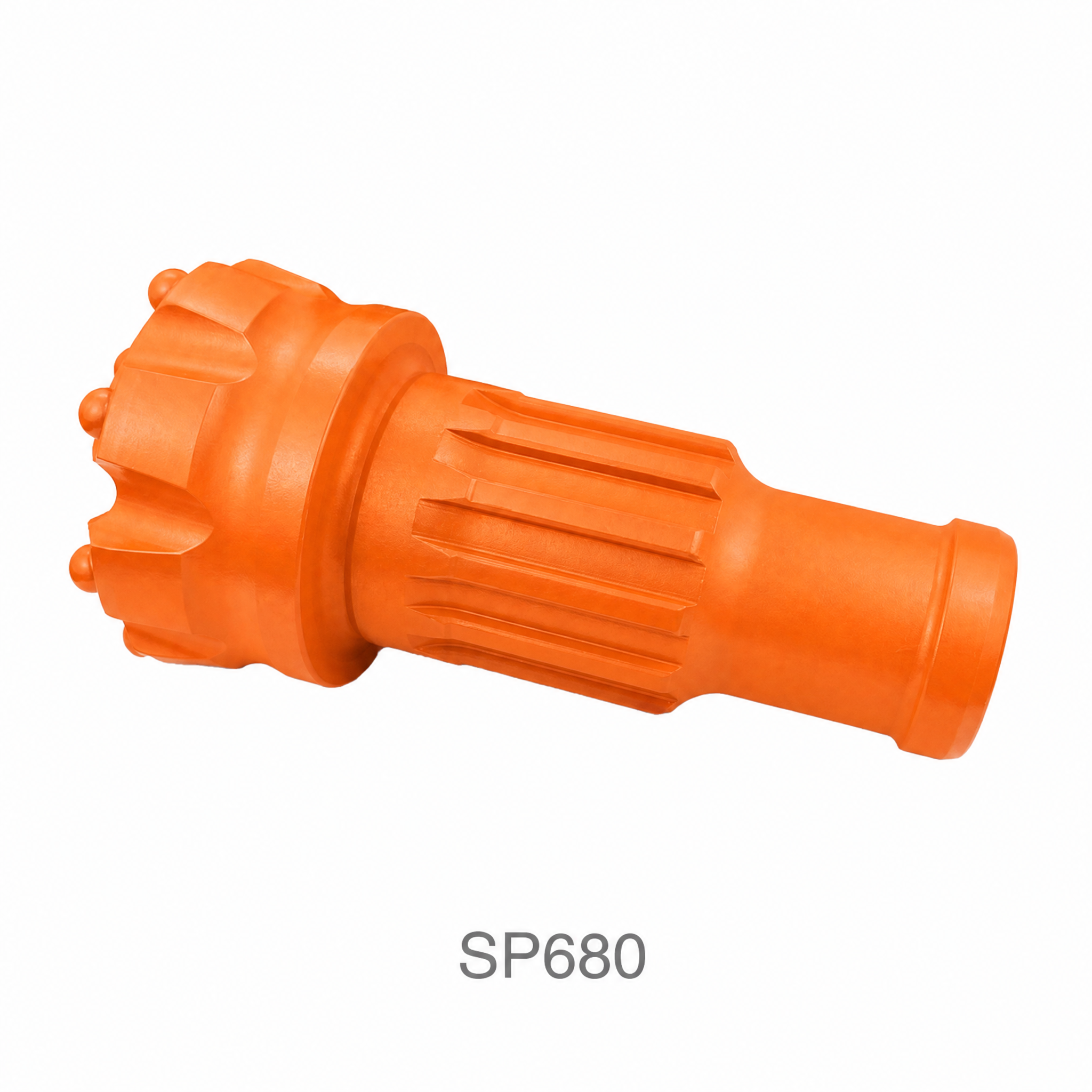 SP Series High Air Pressure DTH Button Bit – Premium Performance for High-Pressure Hard Rock Drilling (Φ108–Φ203mm)
