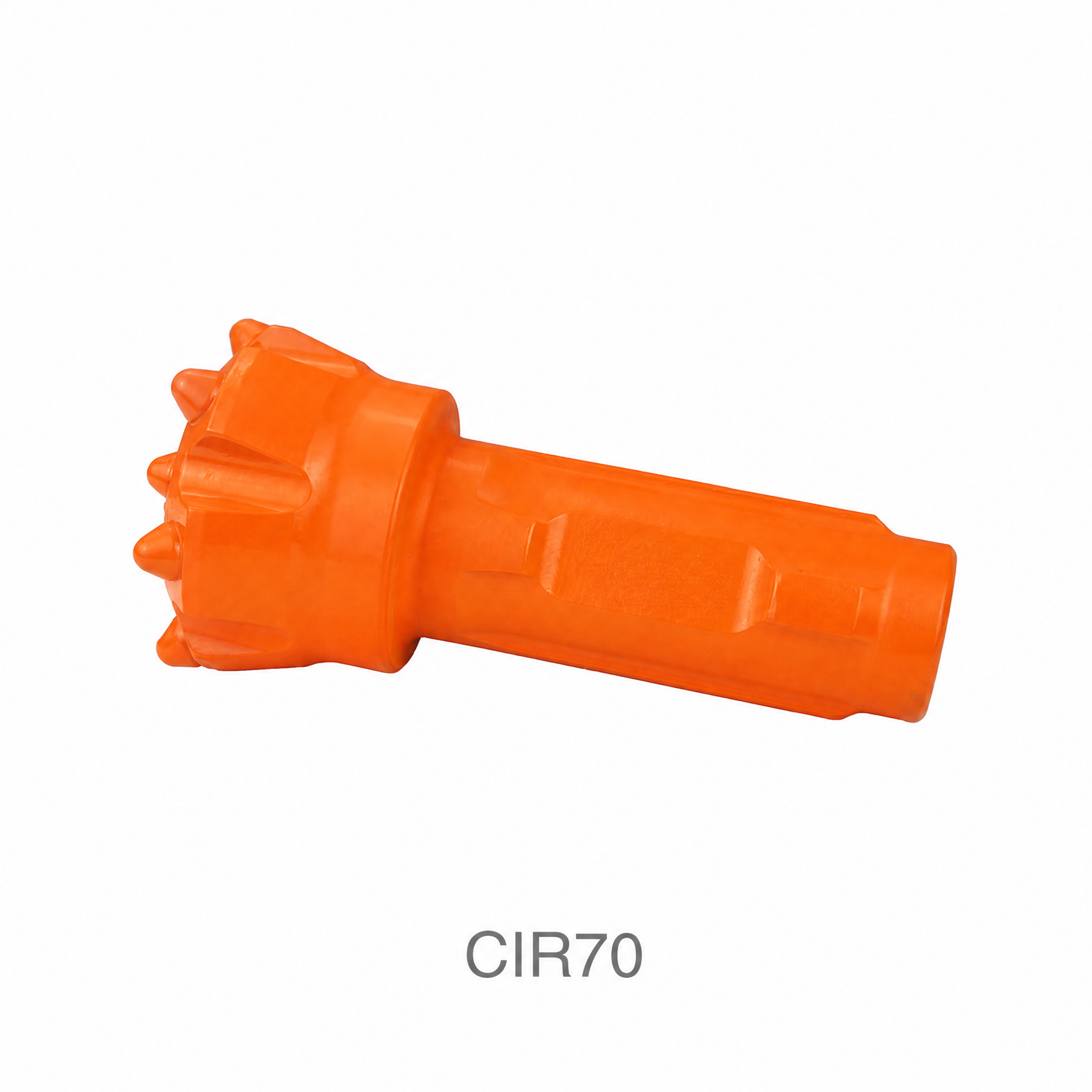 CIR Series Middle-Low Air Pressure DTH Bit – Traditional Low-Pressure Small Diameter Solution for Modest Equipment Requirements (Φ65–Φ140mm)|
