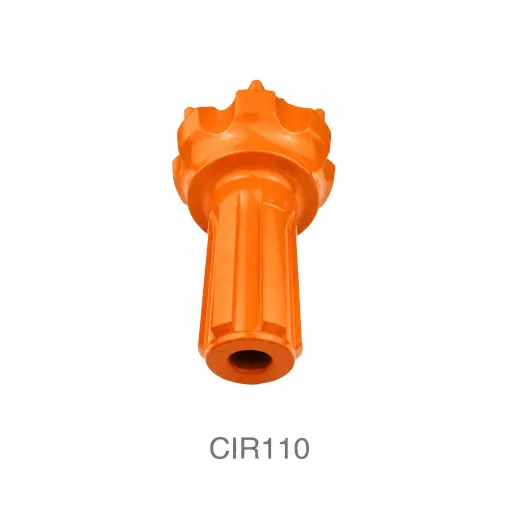 CIR Series Middle-Low Air Pressure DTH Bit – Traditional Low-Pressure Small Diameter Solution for Modest Equipment Requirements (Φ65–Φ140mm)|
