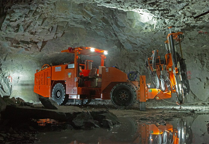 What Makes Rock Drilling Equipment Stand Out in the Wholesale Market?