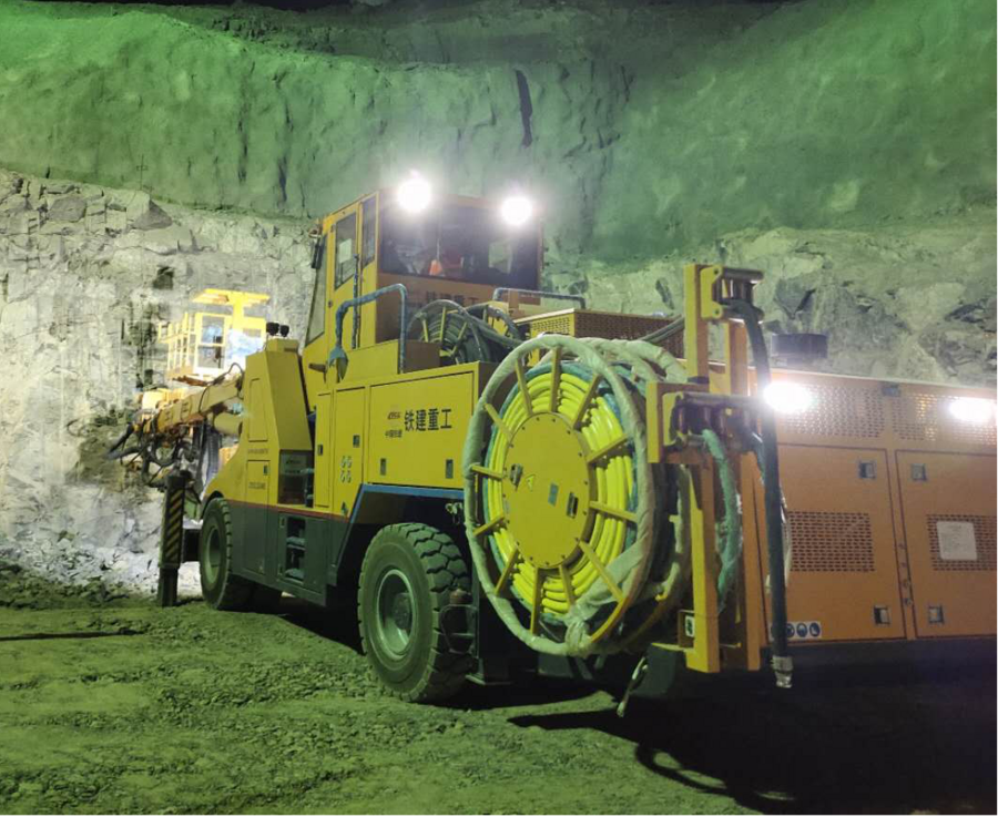Where to Source High-Quality Full Hydraulic Jumbo Drills at Competitive Prices