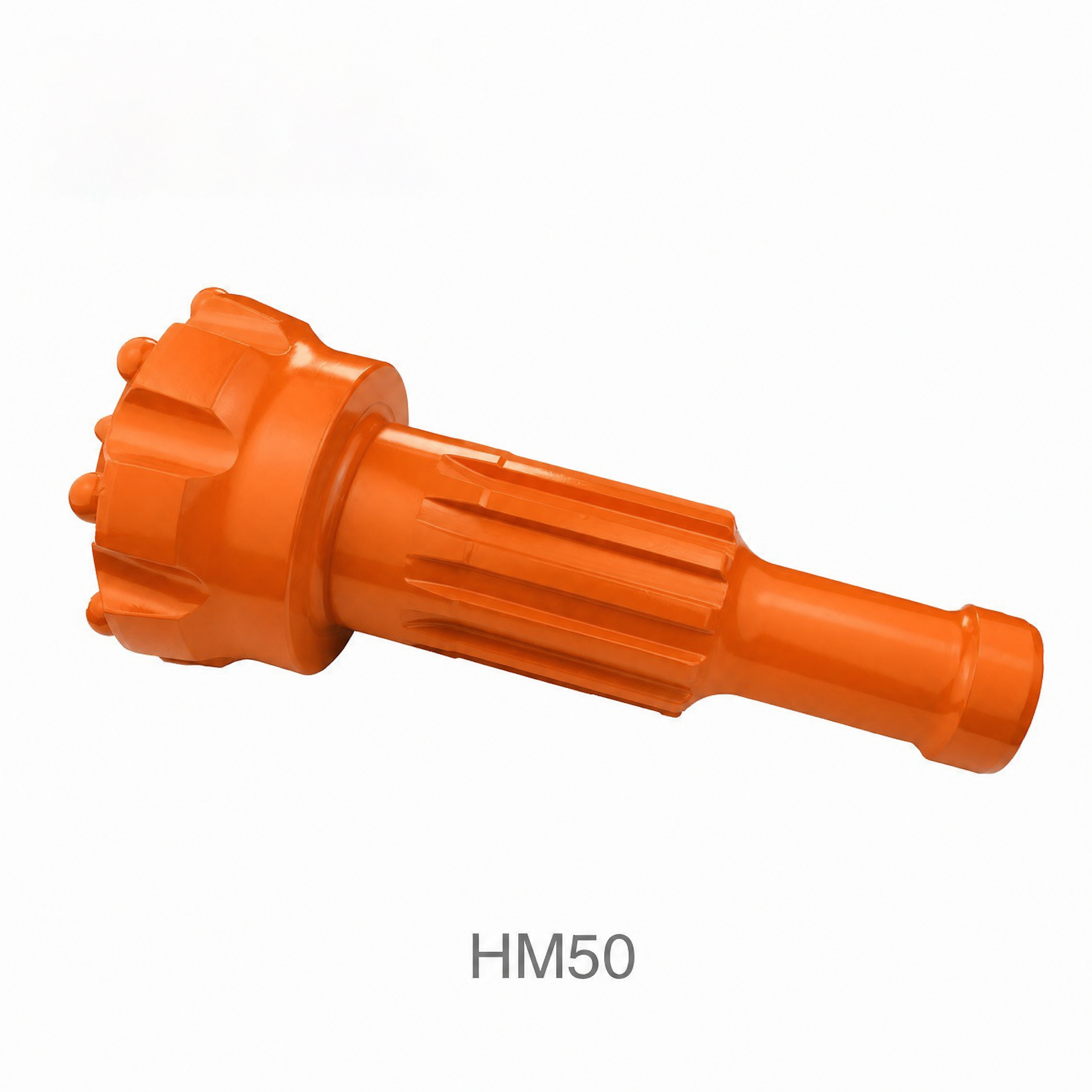 Mission Series High Air Pressure DTH Button Bit – Classic Proven Design for Soft to Medium-Hard Rock (Φ108–Φ203mm)
