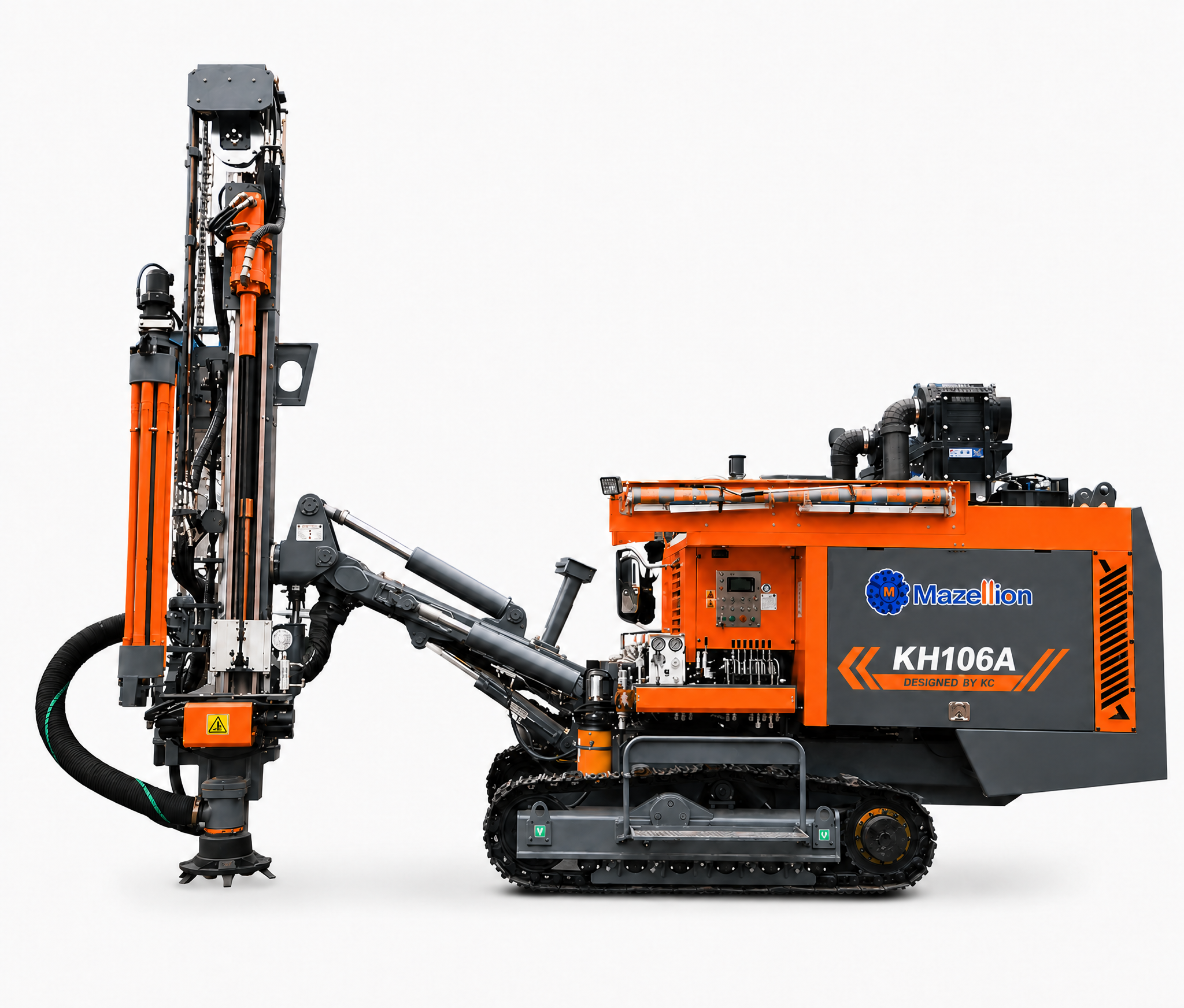How Do DTH Rigs Improve Drilling Performance and Reduce Costs?