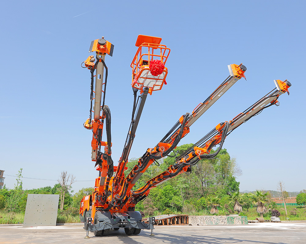 What Are the Latest Innovations in Hydraulic Rock Drilling Technology?
