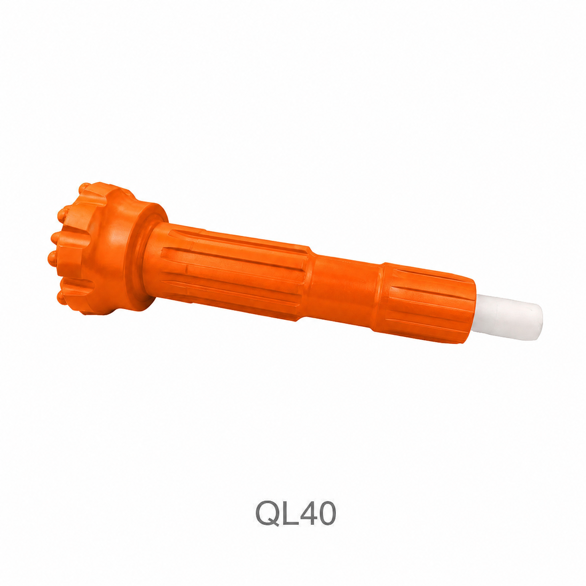 QL Series High Air Pressure DTH Button Bit – Engineered for Epiroc QL Hammers, High-Energy Hard Rock Drilling (Φ108–Φ178mm)
