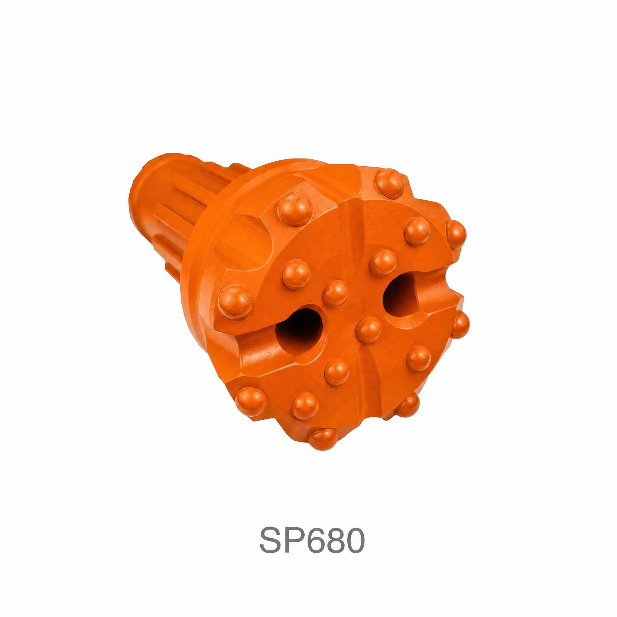 SP Series High Air Pressure DTH Button Bit – Premium Performance for High-Pressure Hard Rock Drilling (Φ108–Φ203mm)
