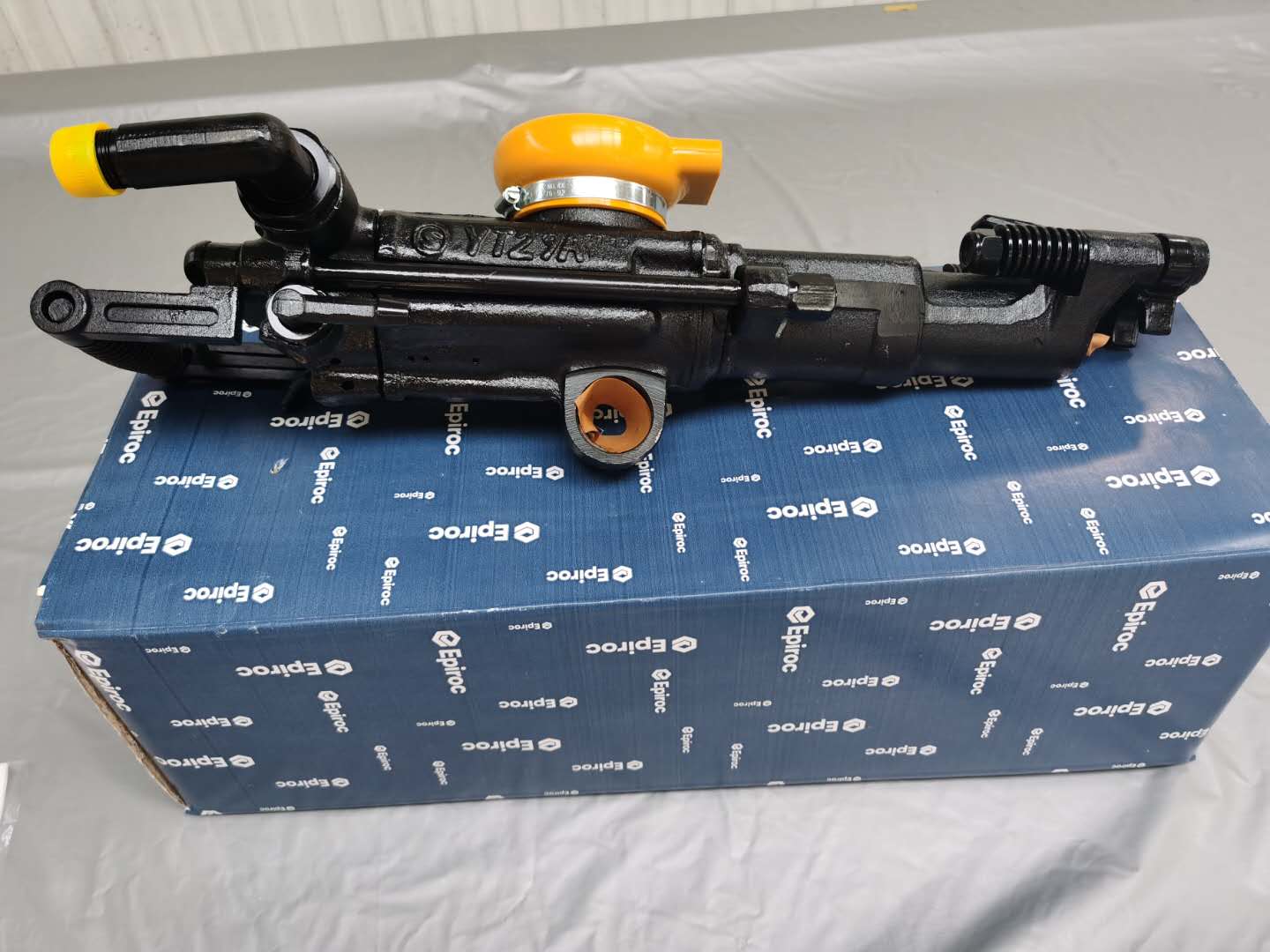 How to Maintain Your Rock Jack Hammer for Optimal Performance