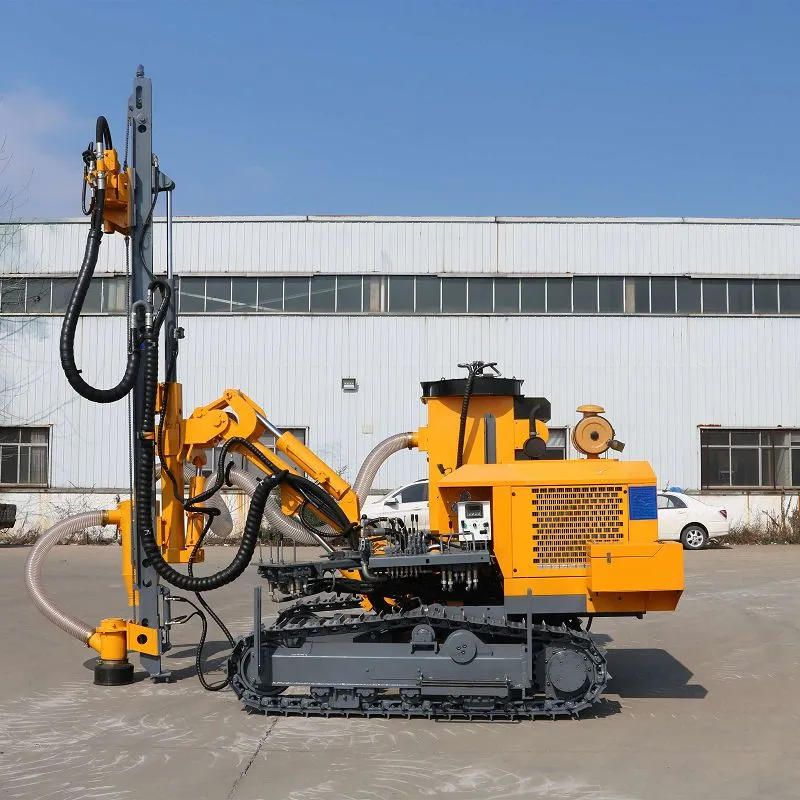 Crawler Drilling Rig (4).webp