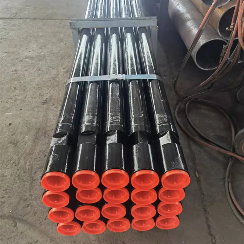 ZD-89 89mm DTH Drill Rod for Water Well Drilling and Down-the-Hole Drilling Rig