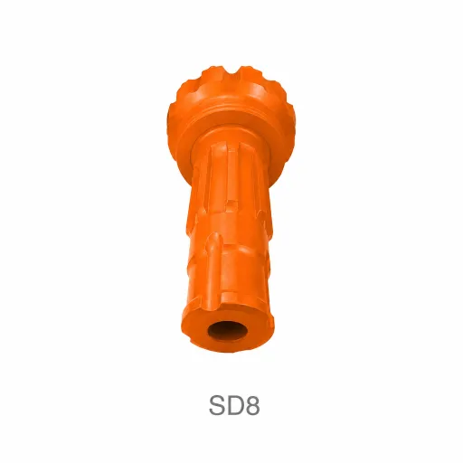 SD Series High Air Pressure DTH Button Bit – Heavy-Duty Large Diameter First Choice, Engineered for Sandvik SD Hammers (Φ108–Φ305mm)
