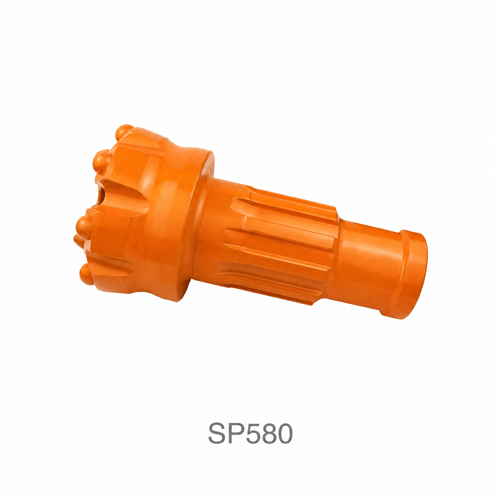 SP Series High Air Pressure DTH Button Bit – Premium Performance for High-Pressure Hard Rock Drilling (Φ108–Φ203mm)

