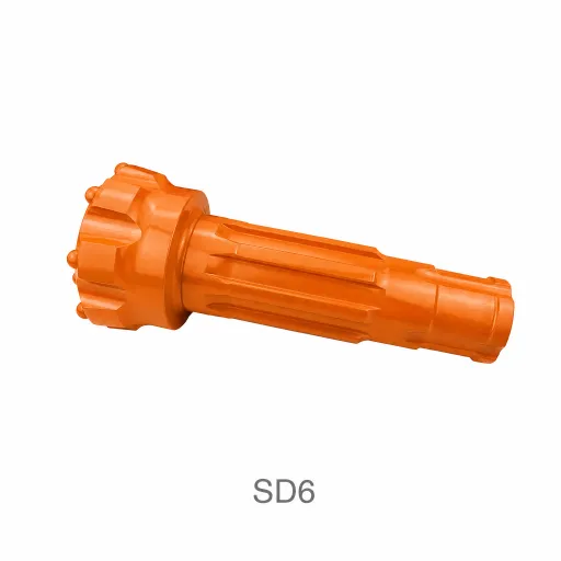 SD Series High Air Pressure DTH Button Bit – Heavy-Duty Large Diameter First Choice, Engineered for Sandvik SD Hammers (Φ108–Φ305mm)

