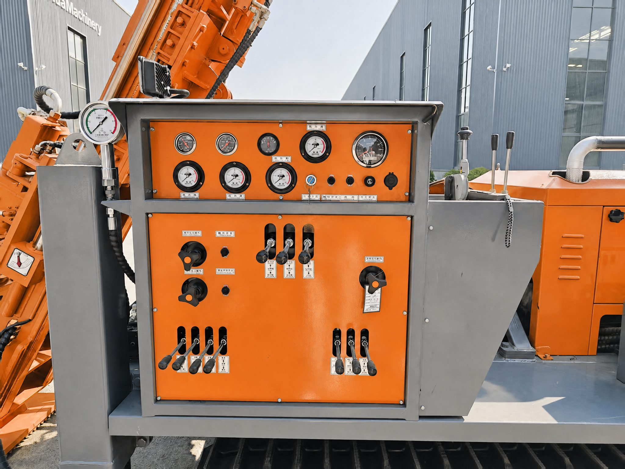 MCE400 Fully Hydraulic Wireline Core Exploration Drilling Rig – Compact, Agile & High-Speed Coring for Mining Exploration 400M Depth

