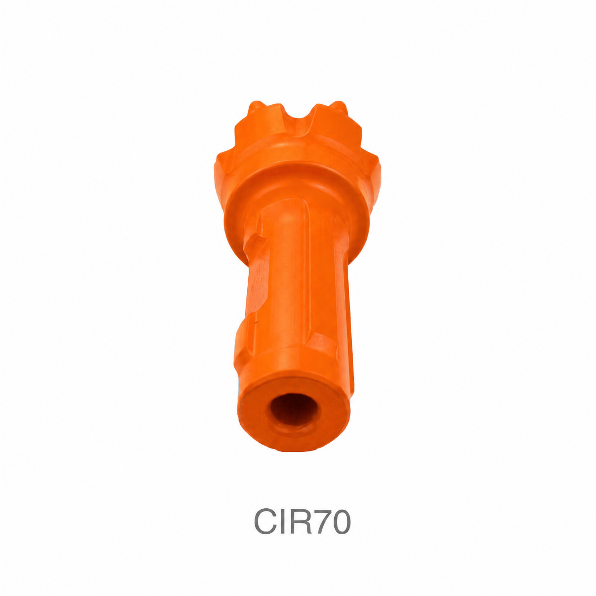 CIR Series Middle-Low Air Pressure DTH Bit – Traditional Low-Pressure Small Diameter Solution for Modest Equipment Requirements (Φ65–Φ140mm)|
