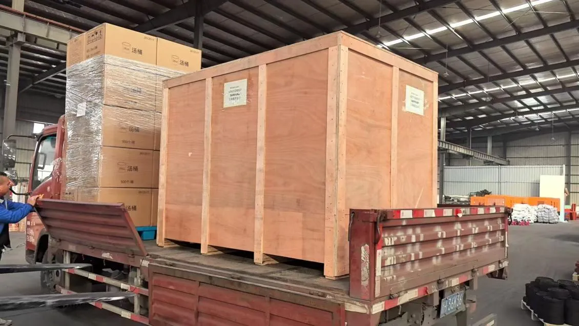 Small Diesel Portable Screw Air Compressor Solution (6).webp