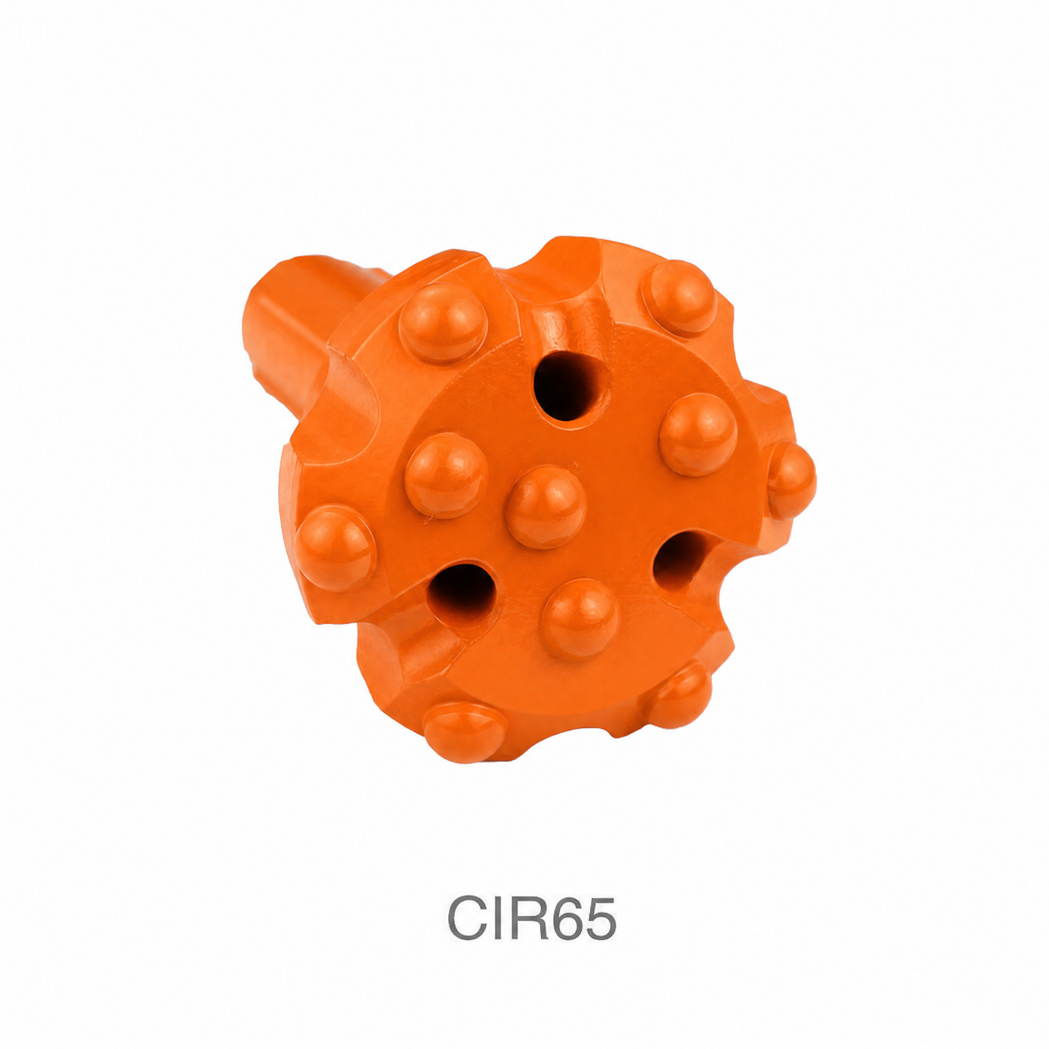 CIR Series Middle-Low Air Pressure DTH Bit – Traditional Low-Pressure Small Diameter Solution for Modest Equipment Requirements (Φ65–Φ140mm)|
