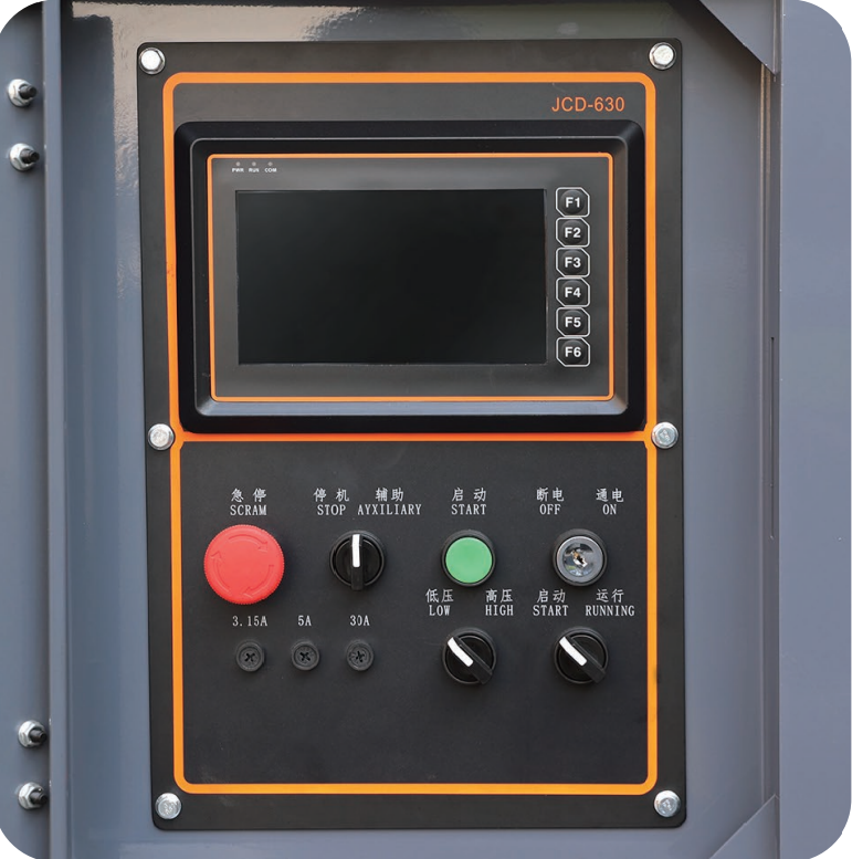 KYLC24-22CG Diesel Portable Screw Air Compressor 24m³/min 22 Bar for Water Well and DTH Drilling