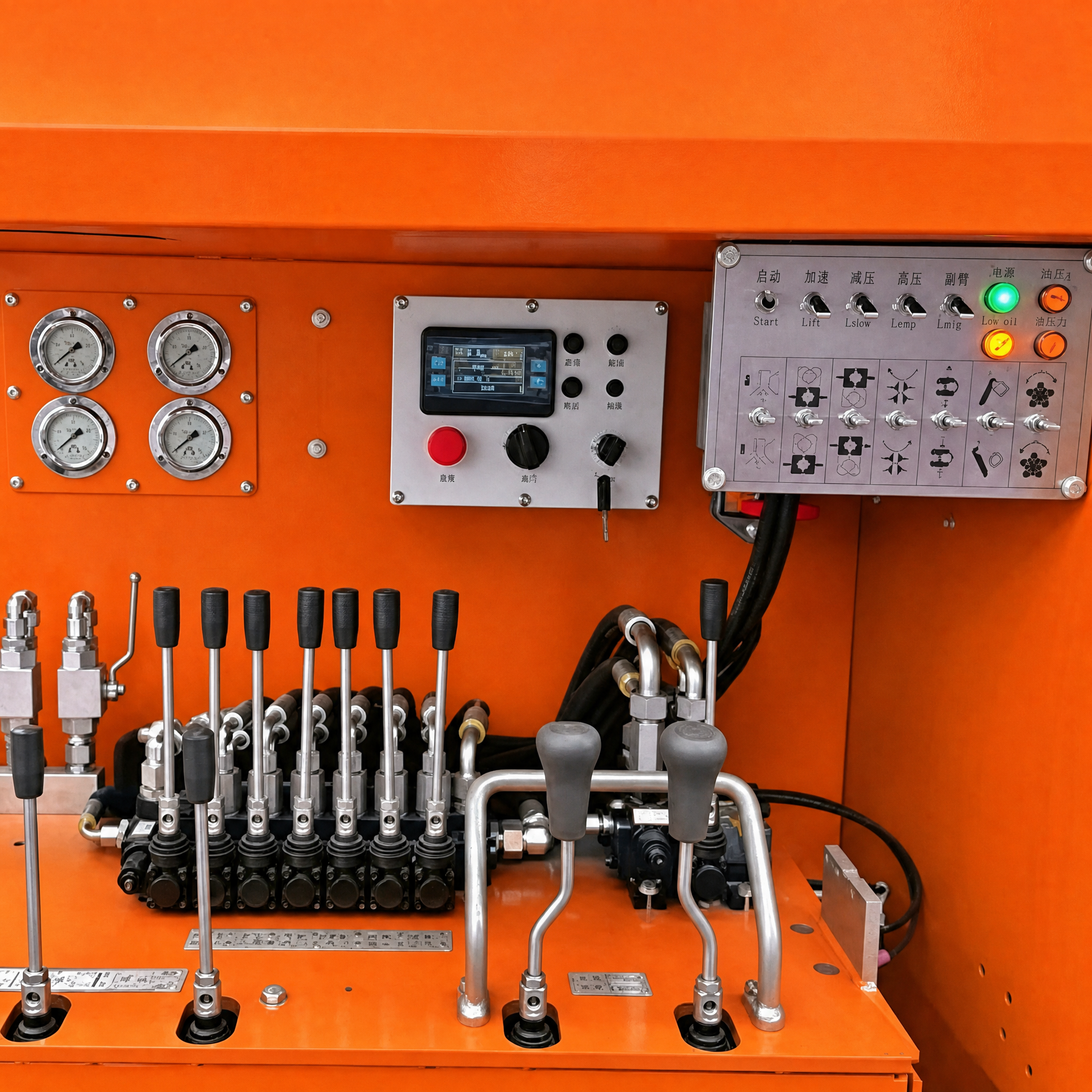 KH950 Split Type DTH Drilling Rig | Automatic Rod Changer | 115–138mm Hole Range Mining Drill