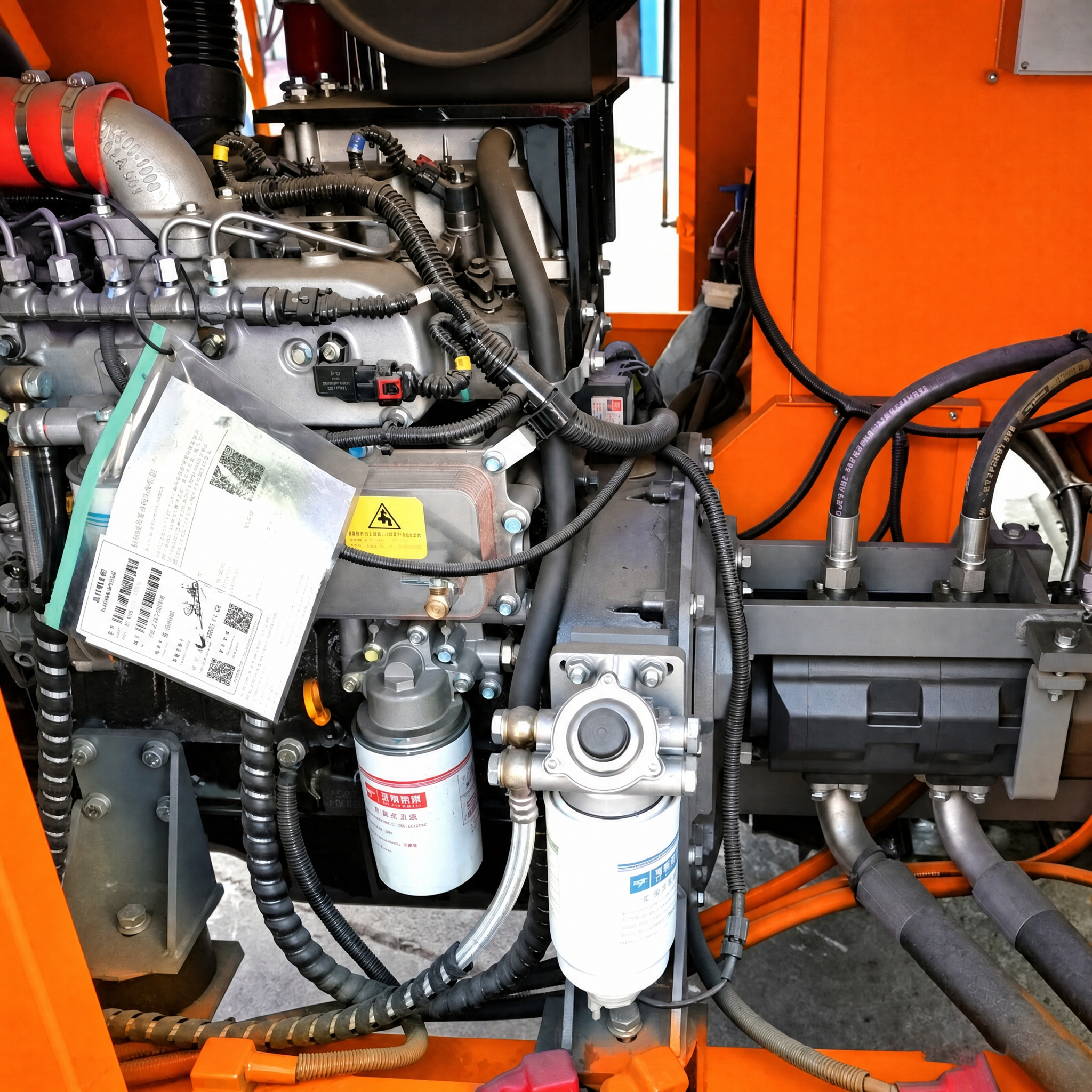KC720 Split Type DTH Drilling Rig | Lightweight & Cost-Efficient Mining Drill | Upgraded Hydraulic System