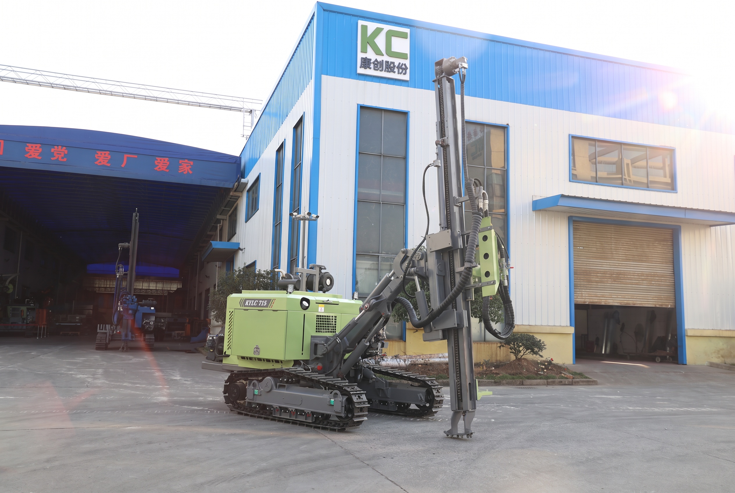 Sandvik Drilling Technologies for Hard Rock Excavation