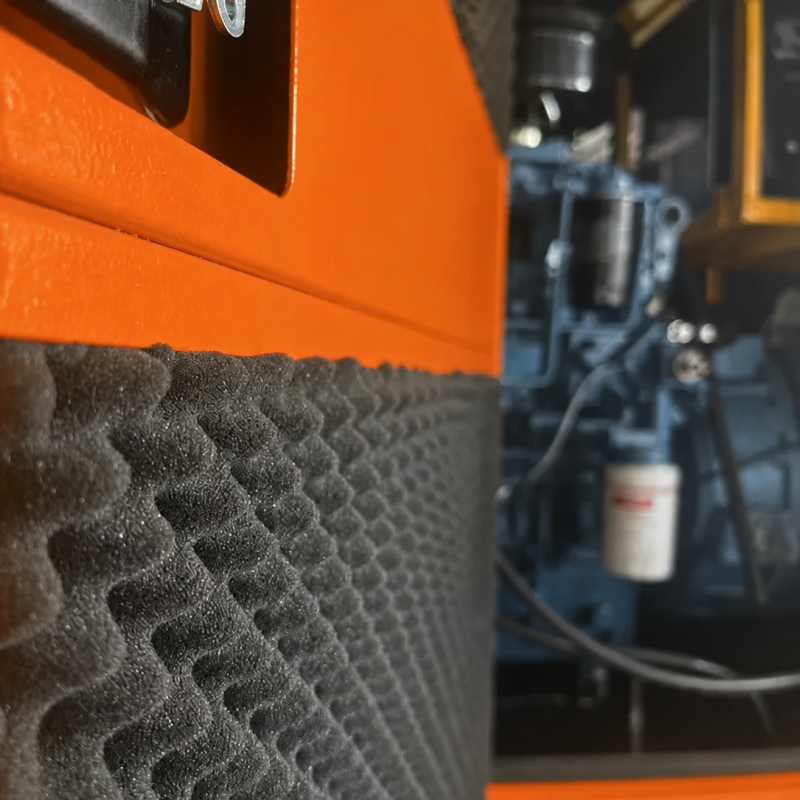 ZD-30 37.5KVA 30KW Portable Silent Diesel Engine Welding Generator Sets