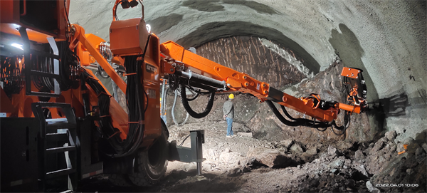 What Innovations Are Driving the Future of Underground Rock Drilling Technology?