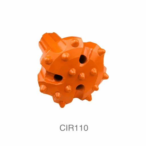CIR Series Middle-Low Air Pressure DTH Bit – Traditional Low-Pressure Small Diameter Solution for Modest Equipment Requirements (Φ65–Φ140mm)|
