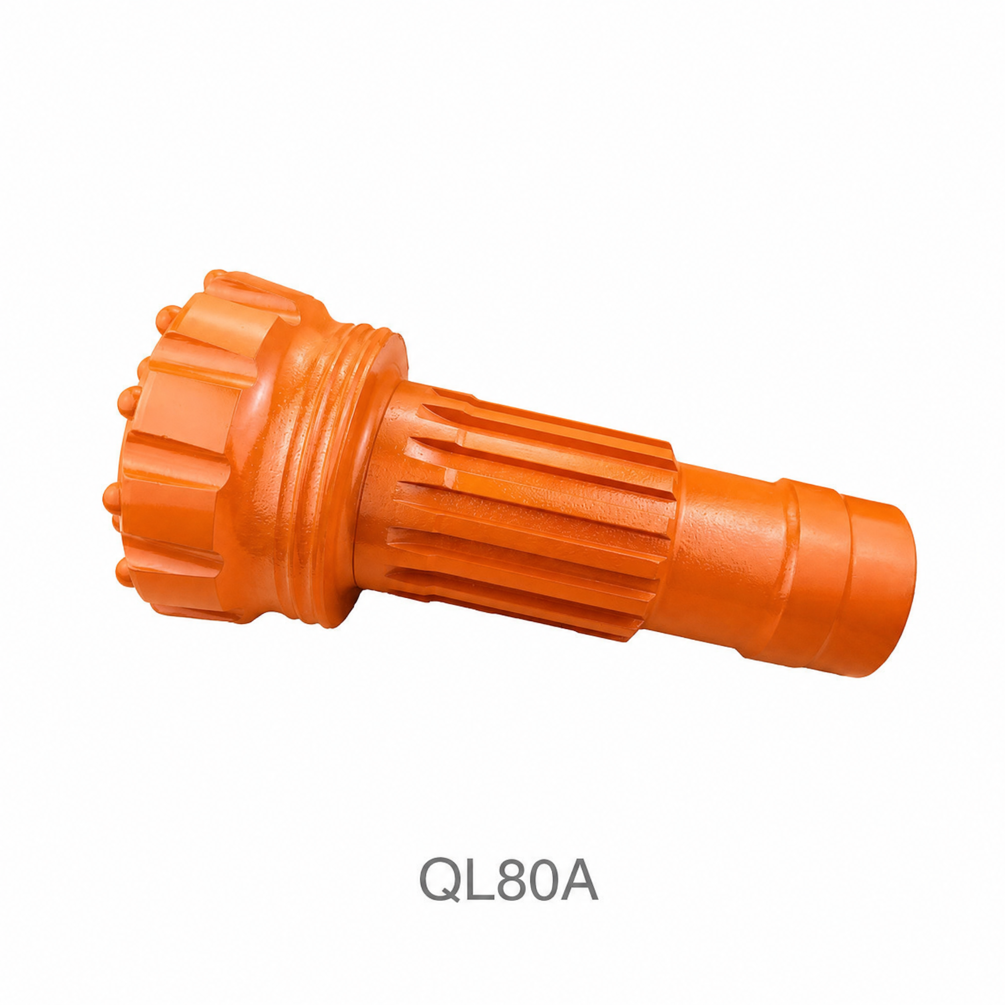 QL Series High Air Pressure DTH Button Bit – Engineered for Epiroc QL Hammers, High-Energy Hard Rock Drilling (Φ108–Φ178mm)
