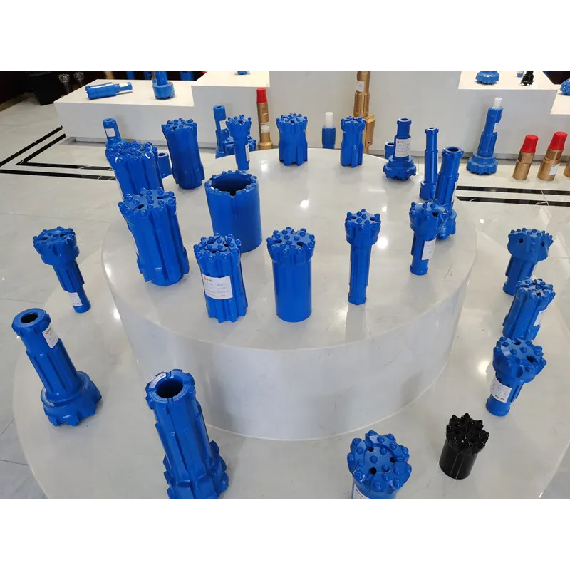 152mm High Air Pressure DTH Button Bit for Hard Rock Drilling