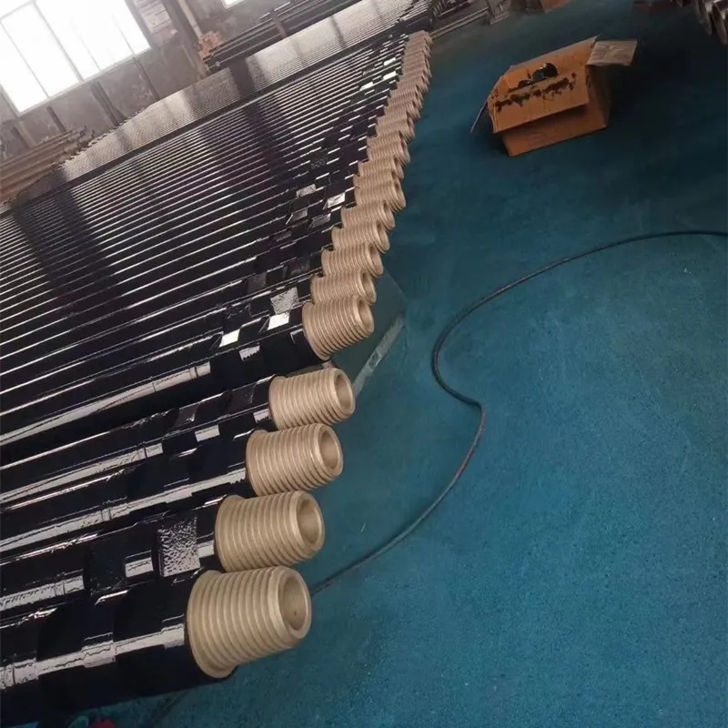 ZD-89 89mm DTH Drill Rod for Water Well Drilling and Down-the-Hole Drilling Rig