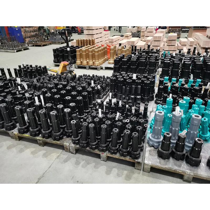 152mm High Air Pressure DTH Button Bit for Hard Rock Drilling
