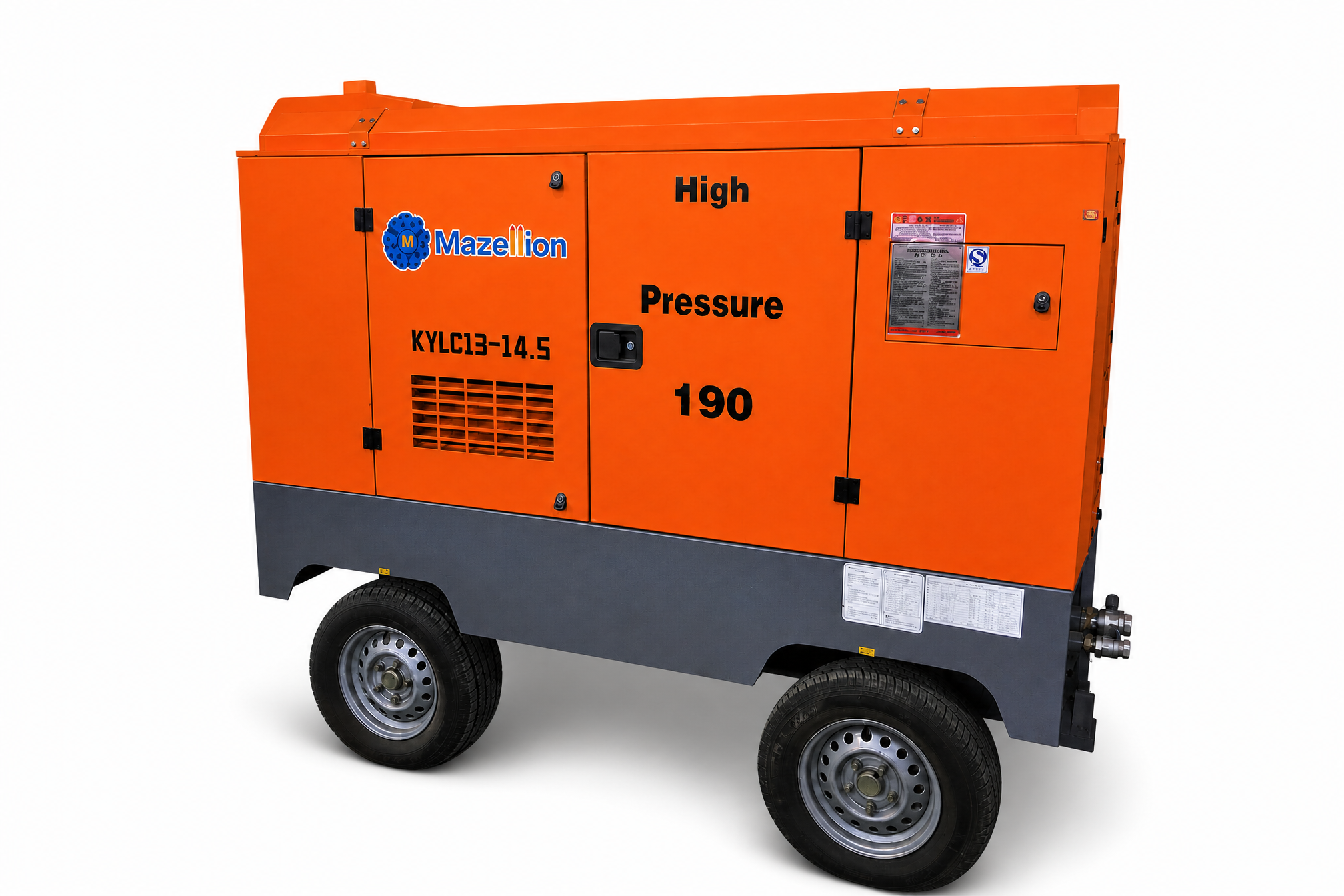 How to Choose the Right Electric Rotary Screw Air Compressor for Your Business Needs