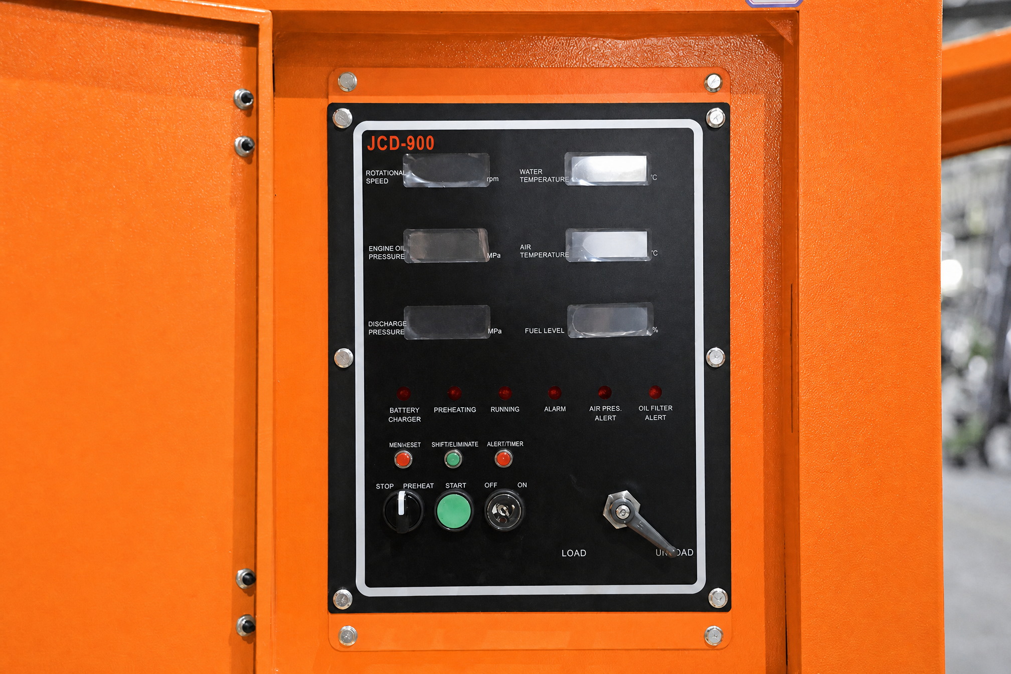 KYLC550-16CY Diesel Portable Screw Air Compressor 15m³/min 16 Bar for Mining Rock Drilling and Construction

