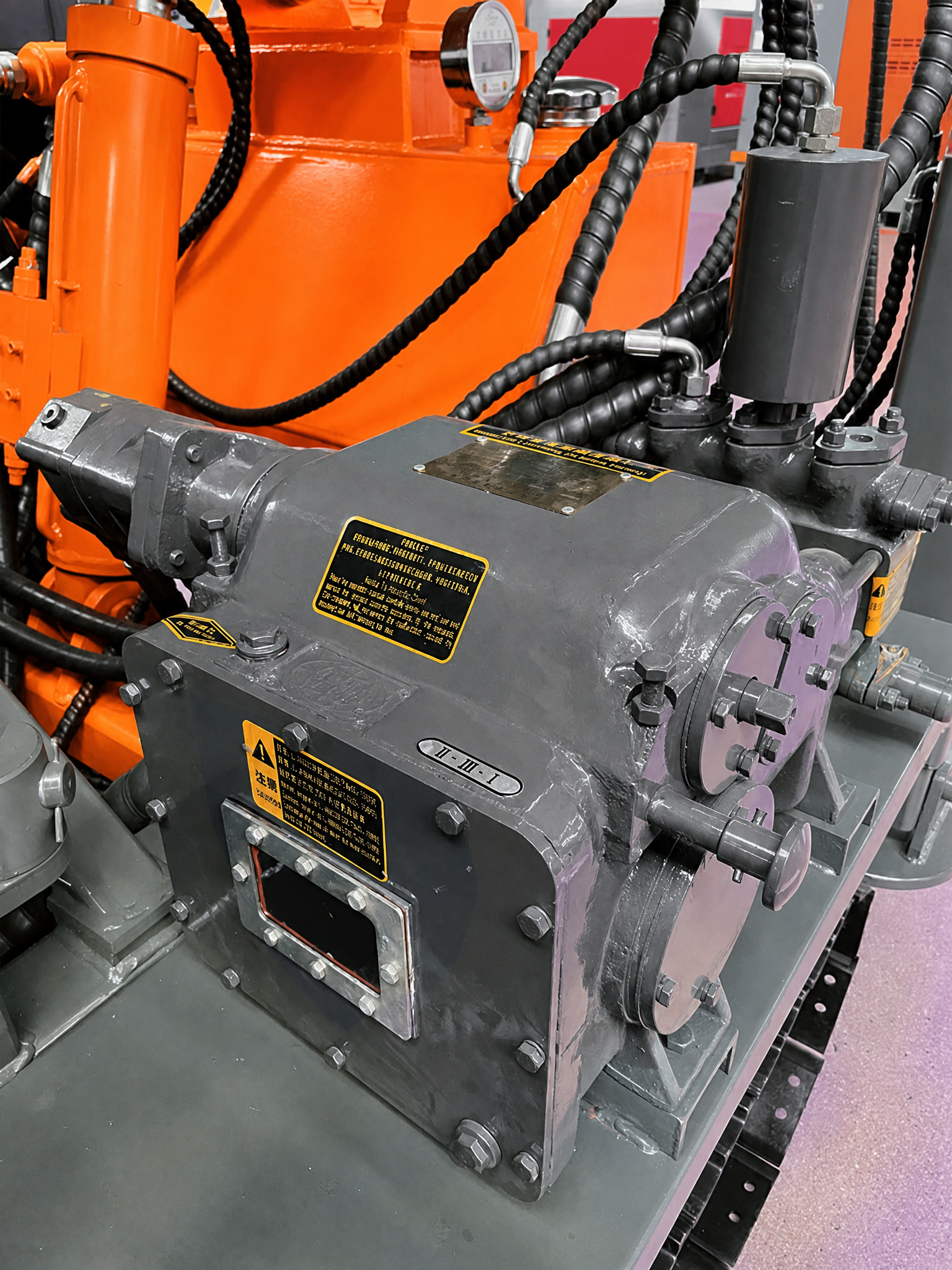 MCE600 Fully Hydraulic Wireline Core Exploration Drilling Rig – Deep Coring with Precise Sampling, Strong Adaptability & High Efficiency 600M Depth
