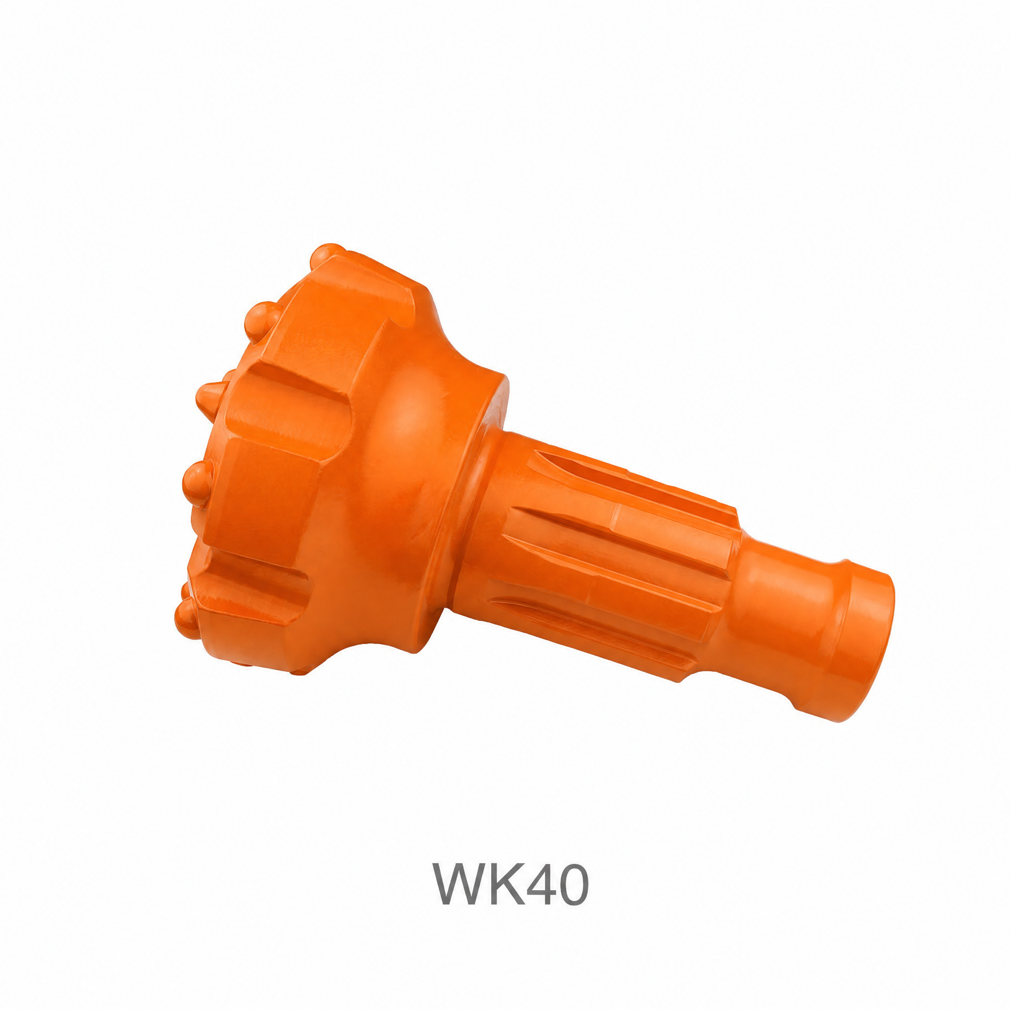 WK Series High Air Pressure DTH Button Bit – Ultimate Lightweight Design for High-Speed Shallow Drilling (Φ108–Φ178mm)

