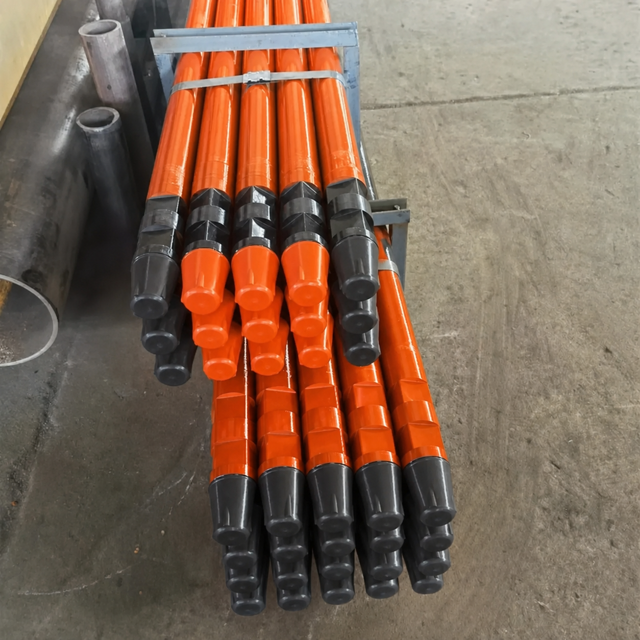 ZD-89 89mm DTH Drill Rod for Water Well Drilling and Down-the-Hole Drilling Rig