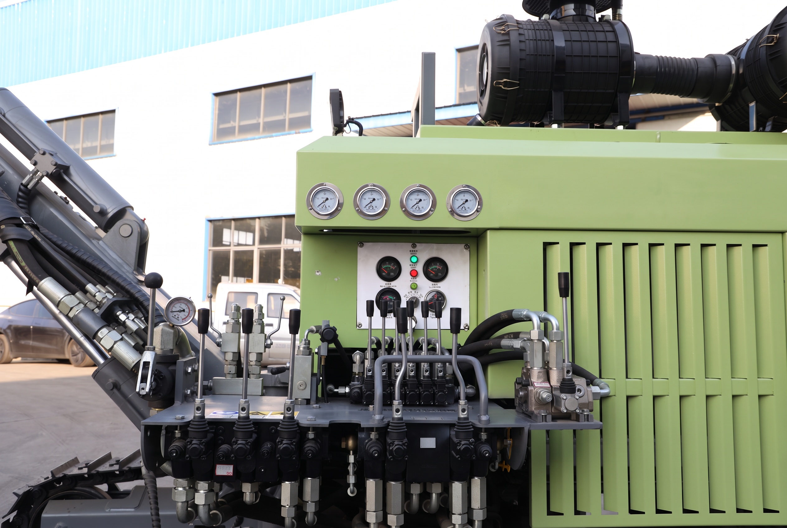 Hydraulic Drilling Rig Platforms for Multi-Purpose Projects