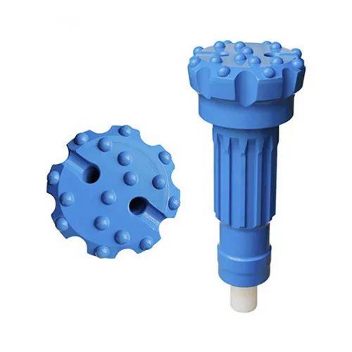 152mm High Air Pressure DTH Button Bit for Hard Rock Drilling