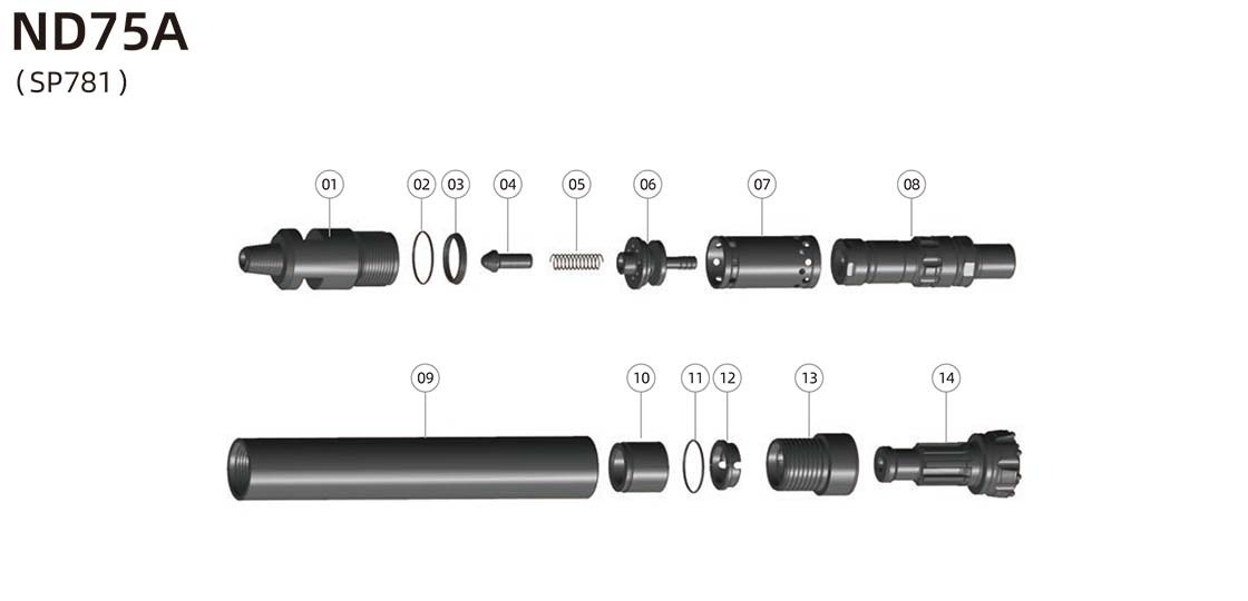 SP Series High Air Pressure DTH Hammer (3).jpg