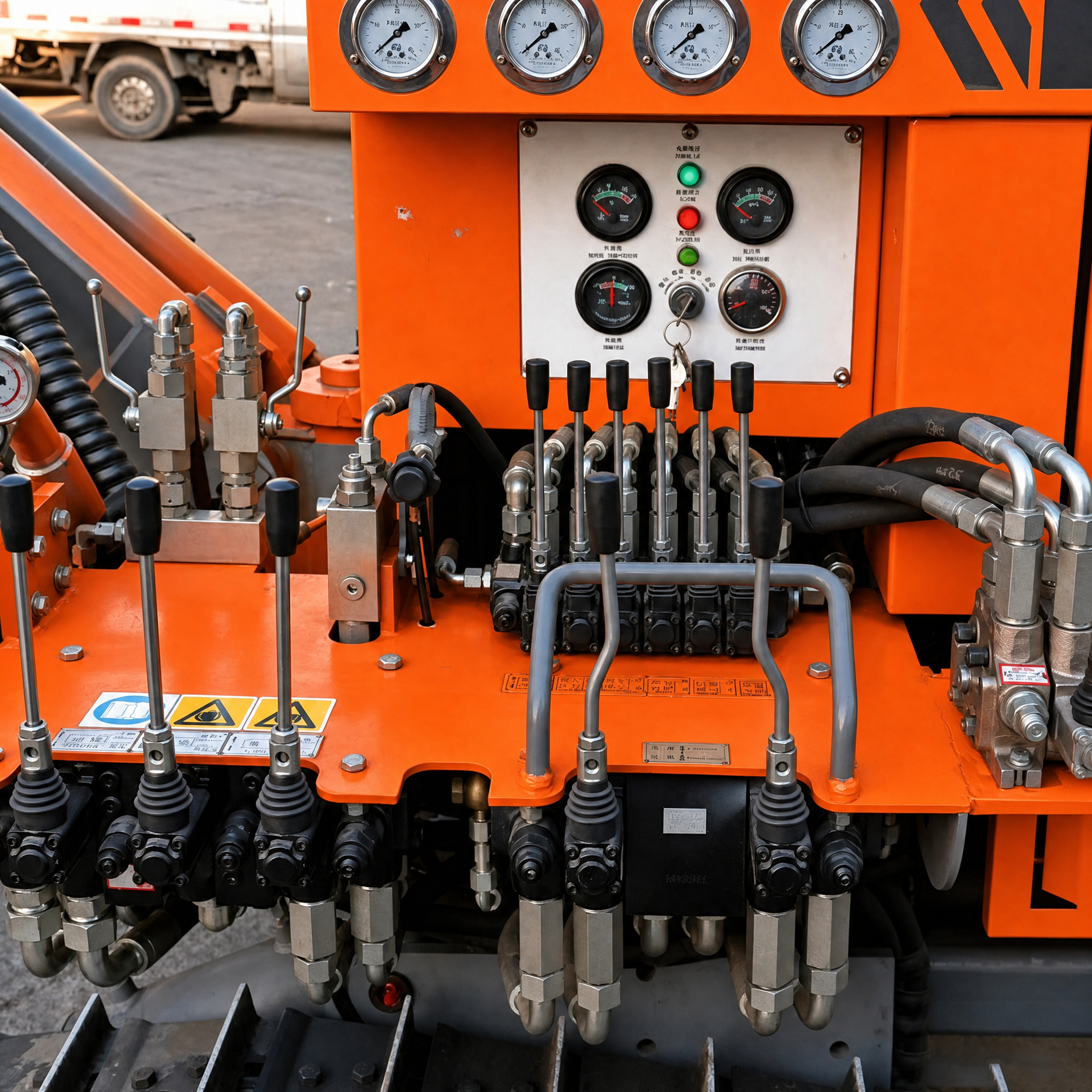 KC715 Split Type DTH Drilling Rig | 90–115mm Hole Range | Compact Mining Drill