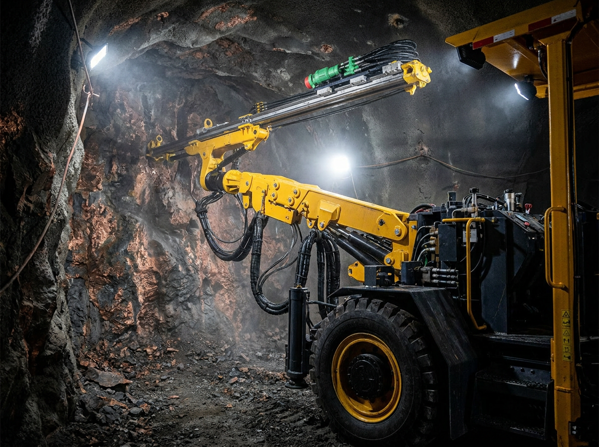 Where to Buy Durable Mine Drilling Rigs at Wholesale Prices?