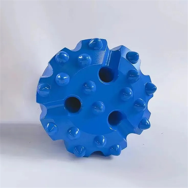 152mm High Air Pressure DTH Button Bit for Hard Rock Drilling