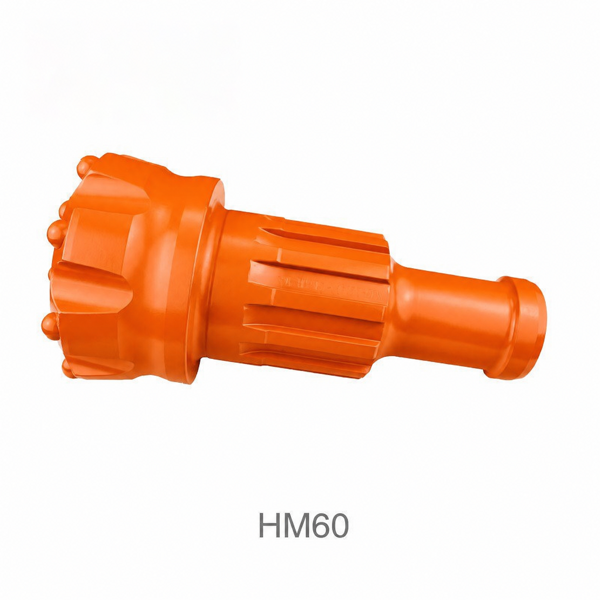 Mission Series High Air Pressure DTH Button Bit – Classic Proven Design for Soft to Medium-Hard Rock (Φ108–Φ203mm)
