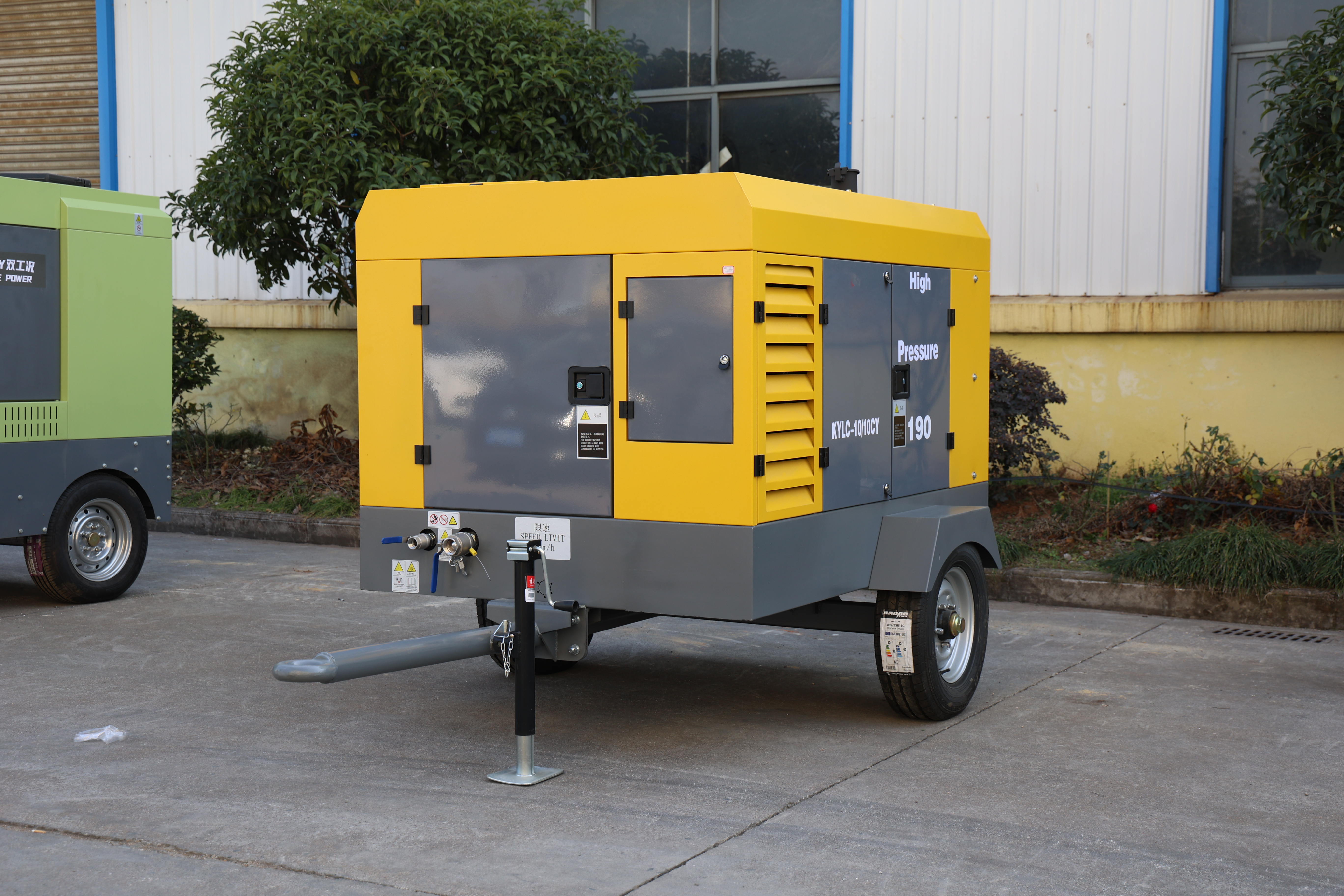 Complete Drilling Rig and Compressor Packages for Contractors