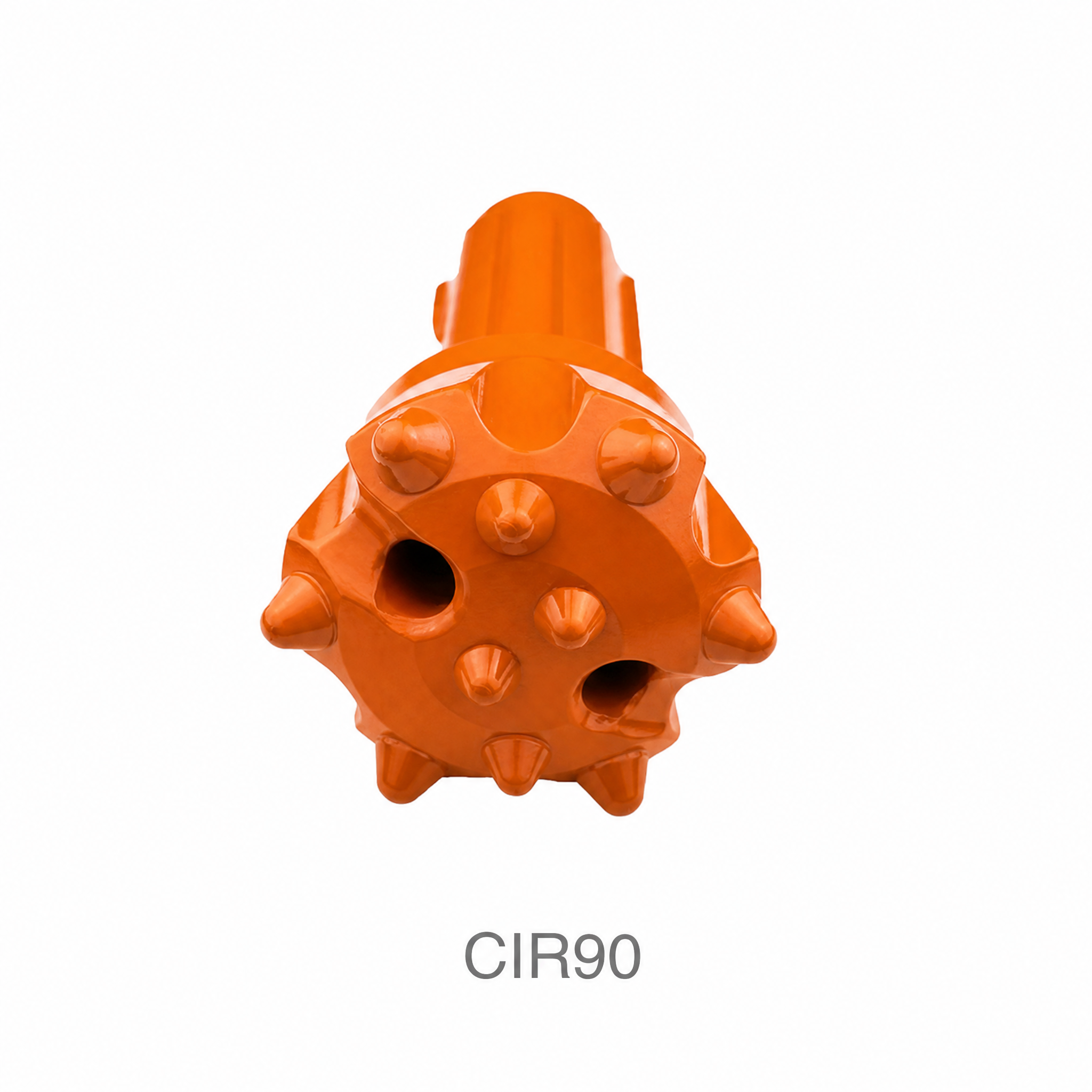 CIR Series Middle-Low Air Pressure DTH Bit – Traditional Low-Pressure Small Diameter Solution for Modest Equipment Requirements (Φ65–Φ140mm)|
