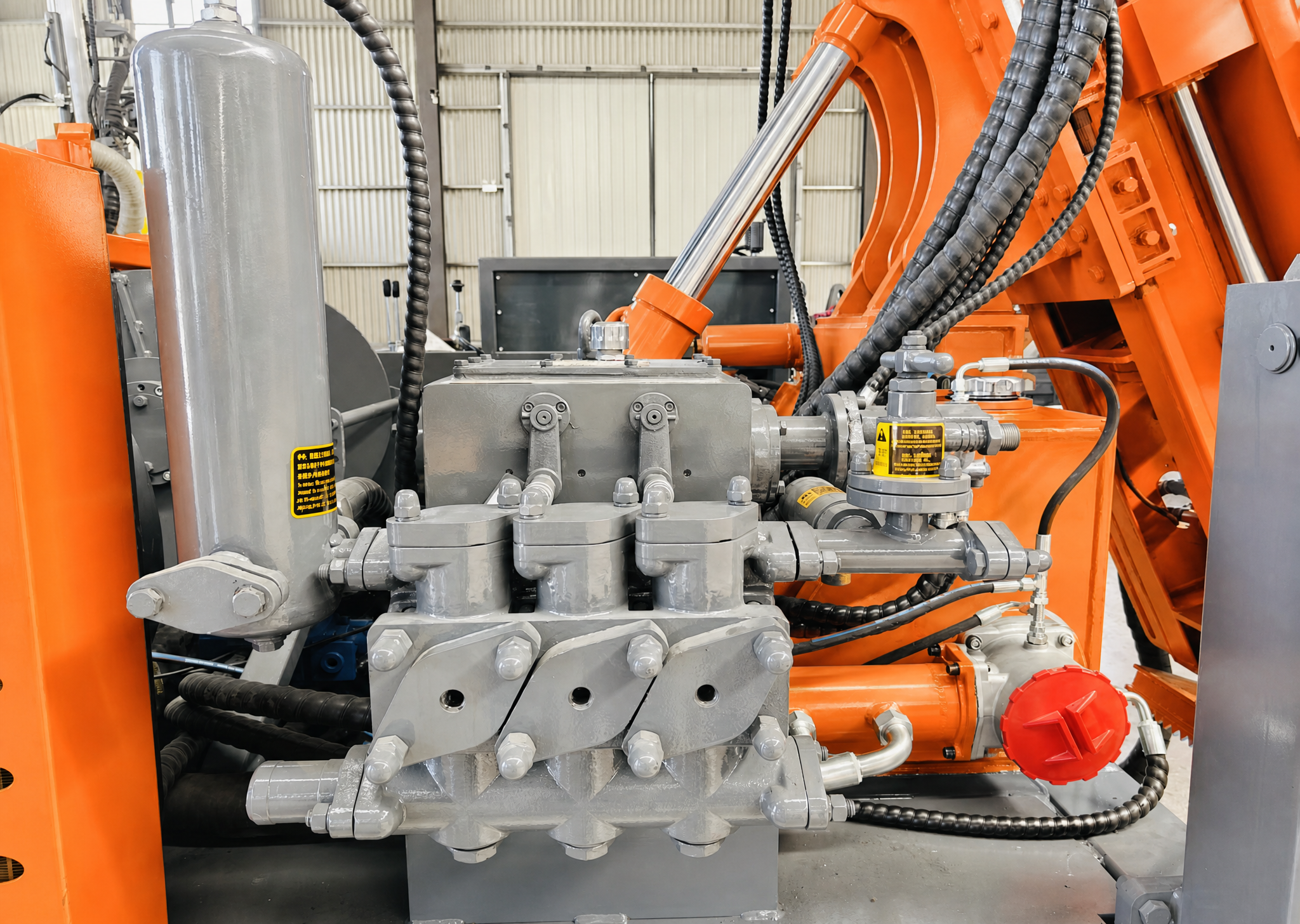 MCE1000 Fully Hydraulic Wireline Core Exploration Drilling Rig – Ultra-Deep Coring with High-Torque Powerhead & Intelligent Drilling Control (1000m NTW)
