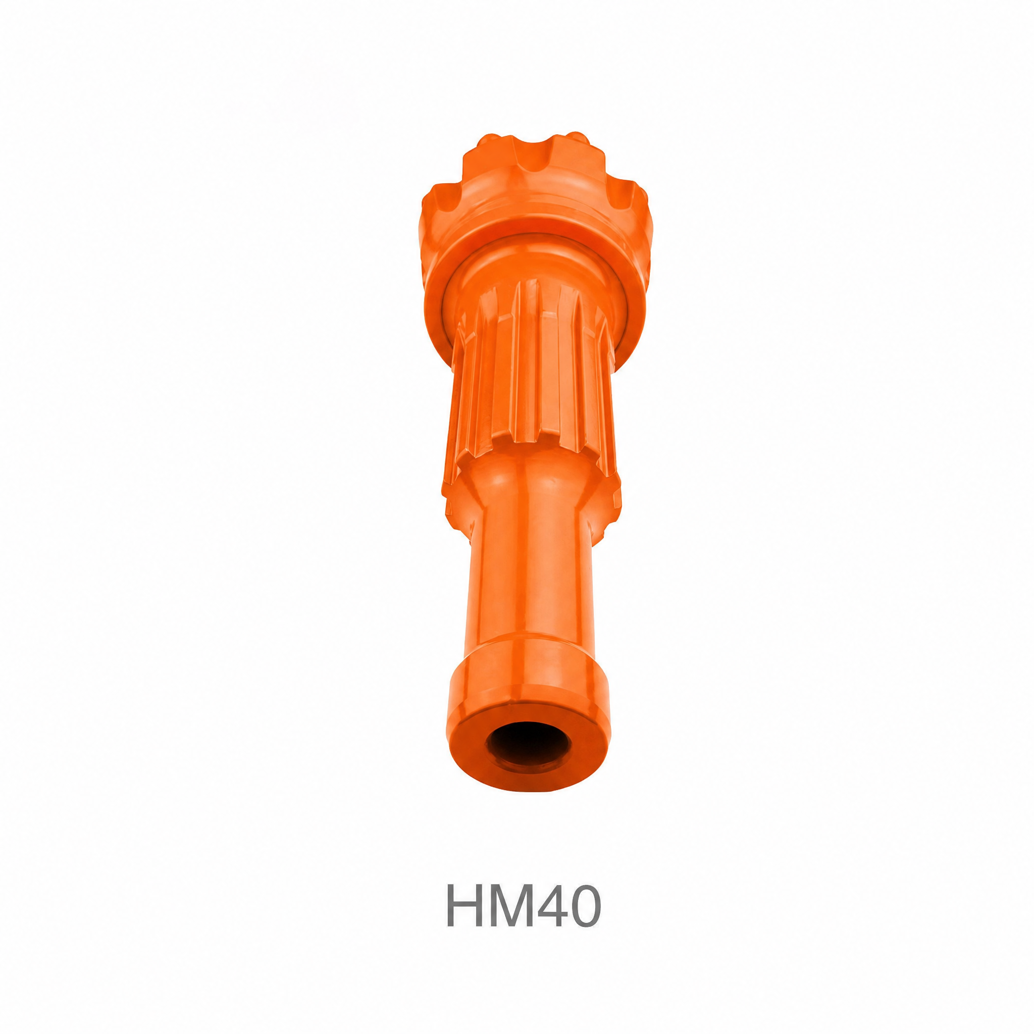 Mission Series High Air Pressure DTH Button Bit – Classic Proven Design for Soft to Medium-Hard Rock (Φ108–Φ203mm)
