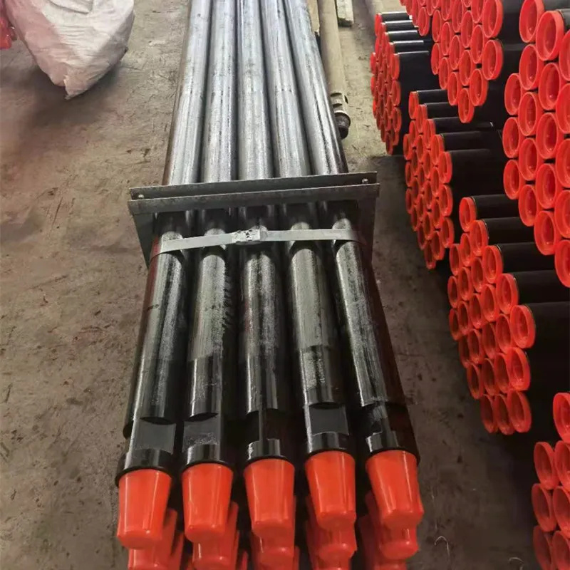 ZD-89 89mm DTH Drill Rod for Water Well Drilling and Down-the-Hole Drilling Rig