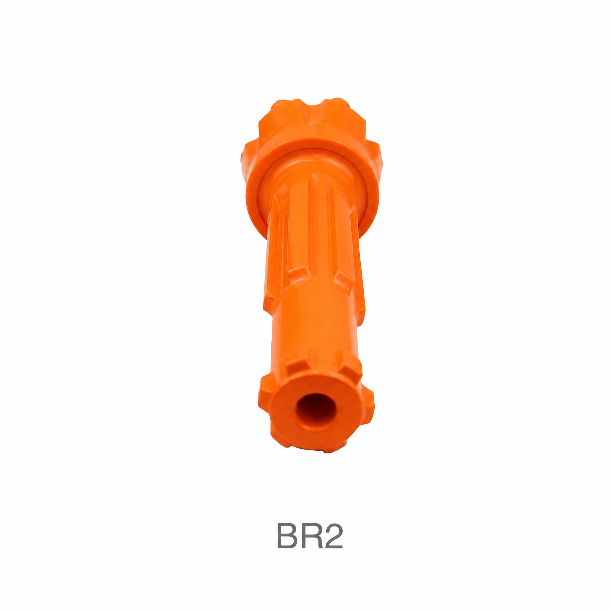 BR Series Middle-Low Air Pressure DTH Bit – Small Diameter Medium-Pressure Solution for Anchoring & Micro-Piles (Φ76–Φ108mm)
